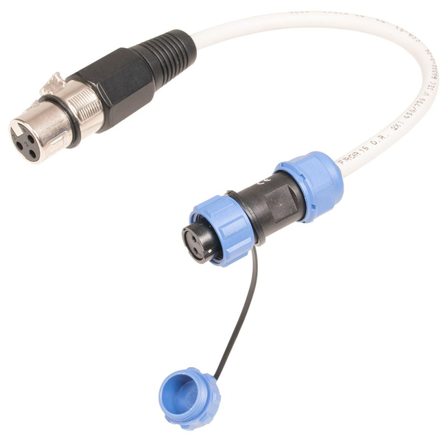 Stěrač Trekker S XL-S Ciiky XH12 - XH18 S CB01_RICEX kabel pro zimní nabíjení sekačky