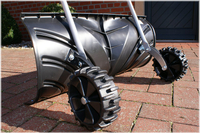 HECHT 661GT HRABLO NA SNÍH HRABLO NA SNÍH ŠKRABKA NA SNÍH KOLOVÉ HRABLO NA SNÍH HECHT 661GT - OFICIÁLNÍ DISTRIBUTOR - AUTORIZOVANÝ PRODEJCE HECHT - EWIMAX