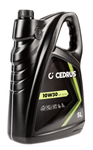 CEDRUS ENGINE OIL 10W-30 5L FOR MOWER TREATERS AGGREGATES SOILWASHERS NAC,OLEO-MAC,STIHL,B&S Briggs & Stratton,HONDA,SUBARU etc. for four-stroke engines - EWIMAX - OFFICIAL DISTRIBUTOR - AUTHORIZED DEALER CEDRUS