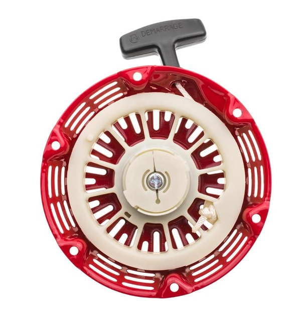 Rozrusznik agregatu chińskiego Lifan Kipor Loncin Zongshen 168 plastikowe zabieraki T2 NZ554