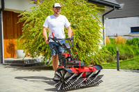 CEDRUS ZM05 PRO-E ZAMIATARKA ODŚNIEŻARKA ODŚNIEŻARKI SPALINOWA z NAPĘDEM  Z ROZRUSZNIKIEM 100cm - OFICJALNY DYSTRYBUTOR - AUTORYZOWANY DEALER CEDRUS