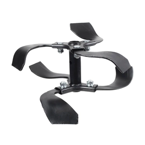 Nože s adaptérem, pravá strana cpl. CEDRUS kultivátor GLX480 081076 KPL/P