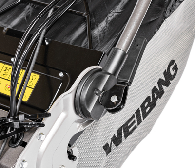 WEIBANG WB537SC V 3IN1 MOTOR VINE MOWER WITH CARDAN SHAFT DRIVE / PROFESSIONAL 6.5 HP / 53 cm - OFFICIAL DISTRIBUTOR - AUTHORIZED WEIBANG DEALER