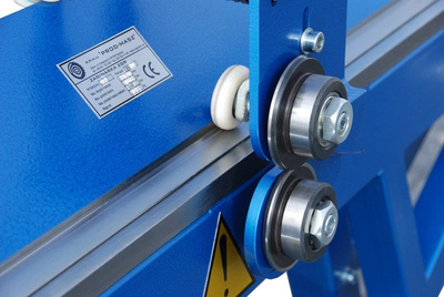 Prod-Masz ZGR-2000L /0.8mm EWIMAX sheet-metal bending machine 