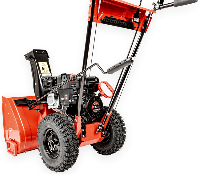 CEDRUS SB56 ODŚNIEŻARKA SPALINOWA PŁUG DO ŚNIEGU ŚNIEŻNY ODŚNIEŻARKI WIRNIKOWA DWUSTOPNIOWA Z NAPĘDEM 6,5KM - OFICJALNY DYSTRYBUTOR - AUTORYZOWANY DEALER