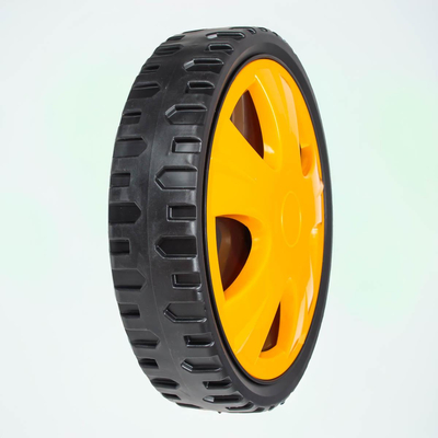 Víceúčelové kolečko 200 mm s plastovým ložiskem NZ970