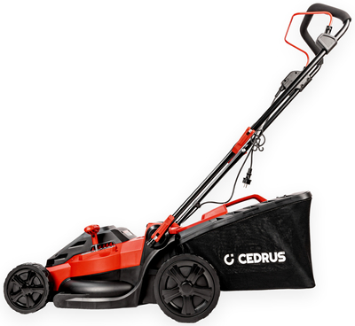 CEDRUS KE40 1800W / 40cm ELECTRIC DRILLING MOW - EWIMAX - OFFICIAL DISTRIBUTOR - AUTHORIZED DEALER CEDRUS