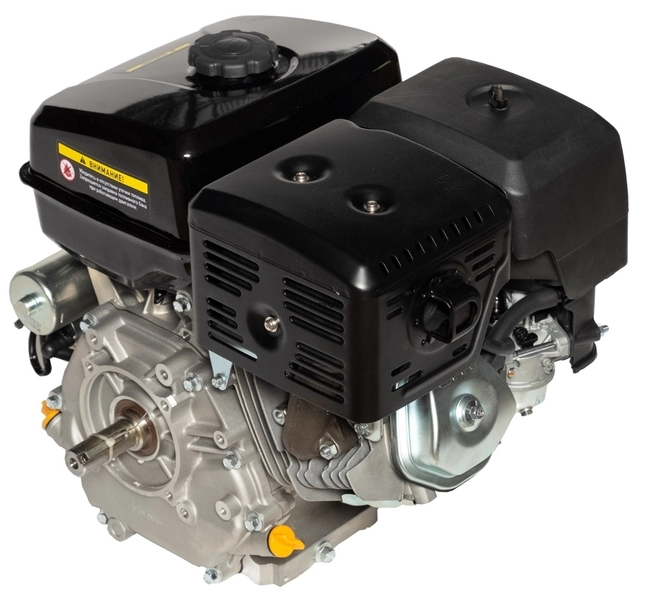 LONCIN G420FD-I MOTOR S MOTOROVÝM STARTÉREM BENZICOUS 15 hp Hřídel 25,4 mm MOTOR HONDA GX420 - EWIMAX - OFICIÁLNÍ DISTRIBUTOR - AUTORIZOVANÝ PRODEJCE LONCINU