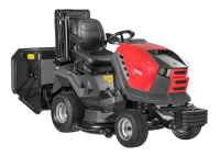 Oleo-Mac Starjet P6 PRO 2x4 kosiarka traktorek, ciągnik ogrodowy, wysoki wysyp