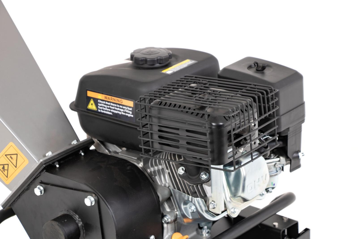 Silnik Loncin w rozdrabniaczu Faworyt PRO BSP50 B