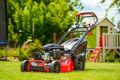 CEDRUS KS53S-L SPRINAL MOWER WITH LONCIN MOTOR LC1P70FC 53cm / 6,5 HP - EWIMAX - OFFICIAL DISTRIBUTOR - AUTHORIZED DEALER CEDRUS