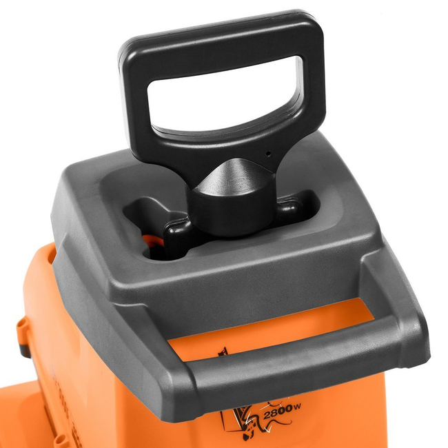 DAEWOO DSR 3000E ELECTRIC CUTTER CHIPPER 2800W - OFFICIAL DISTRIBUTOR - AUTHORIZED DAEWOO DEALER