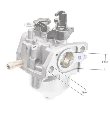 Loncin LC1P65FA karburátor ORIGINÁLNÍ DÍL 170022107-0002