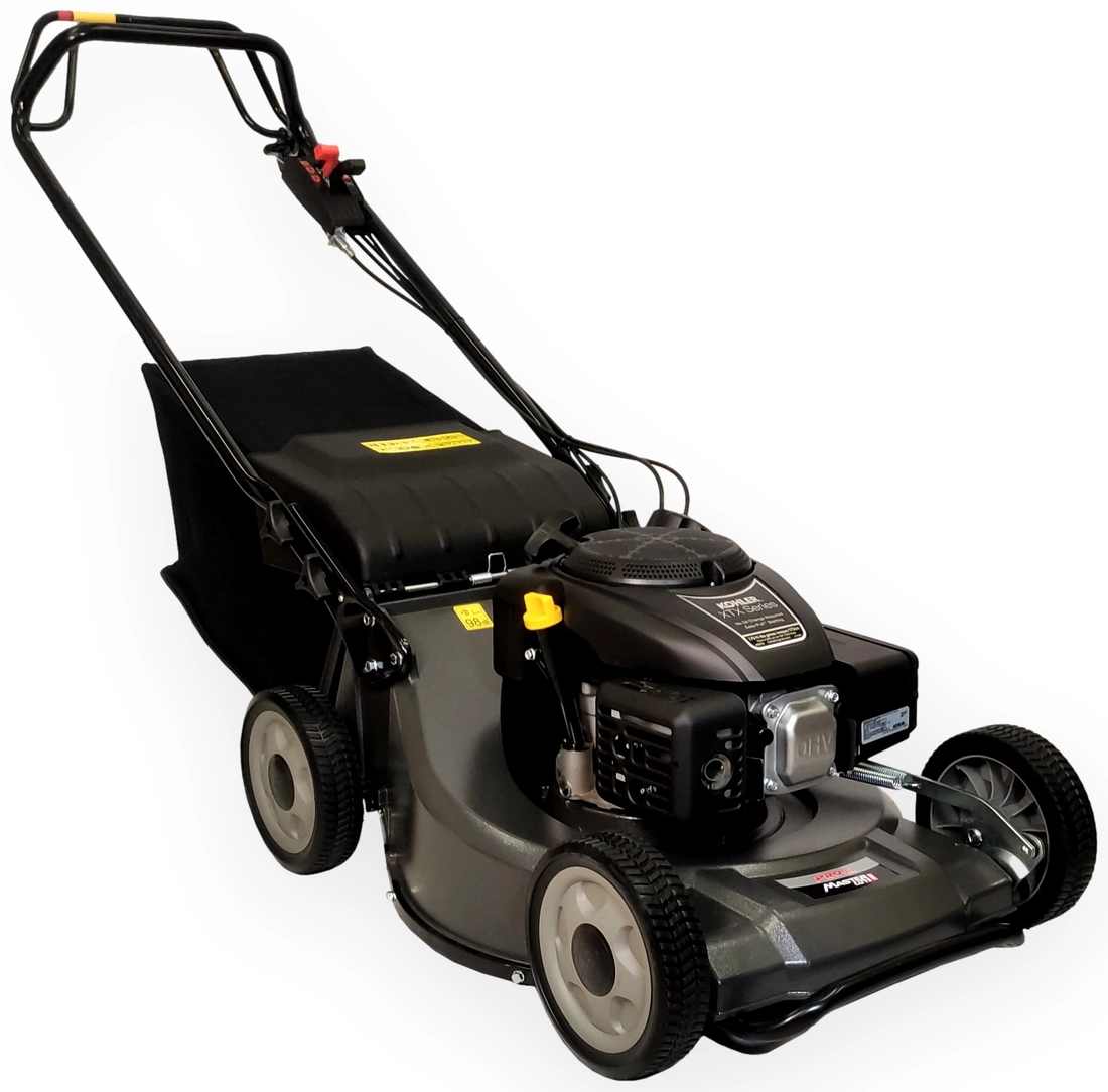 MASERCUT PRO SM53PROAL SPRINKLING MOWER WITH KOHLER DRIVE 6 HP 53cm 3 RUN ALU KOHLER KARDAN