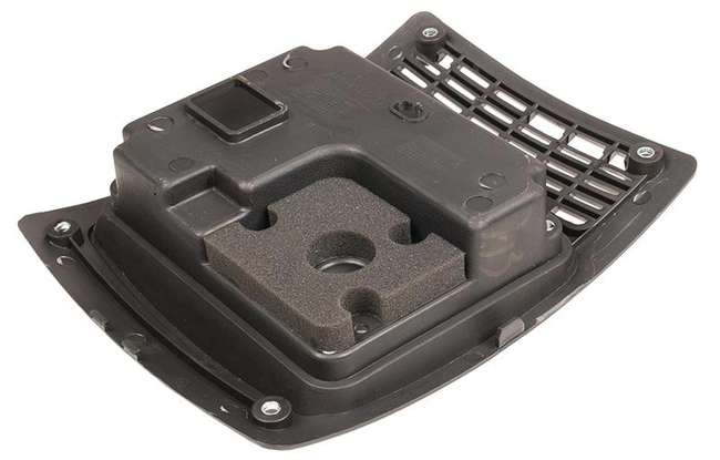 Panel socket Loncin genset LC2000i ORIGINAL PART 271970010-0001