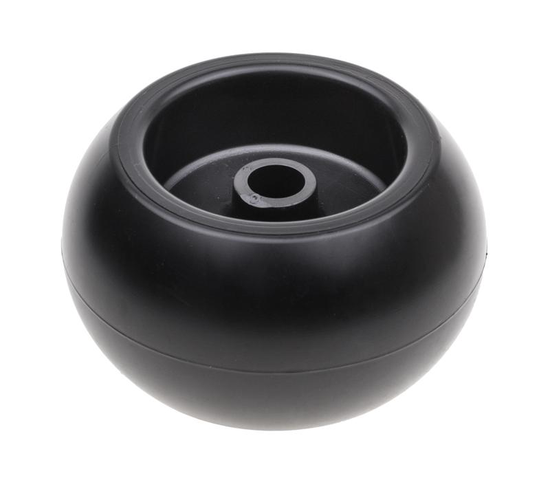 Koło prowadzące aparatu koszącego Husqvarna Kubota Toro RO6917 - widok z boku