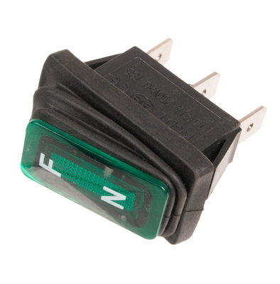 Spínač Weibang WB76E Rider ORIGINÁLNÍ DÍL KCD1-G