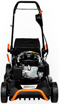 OLEO MAC GVH 48TK STRONG PETROL LAWN MOWER WITH DRIVE STEEL HOUSING OO-OTHGVH48TK REINFORCED - OFFICIAL DISTRIBUTOR - AUTHORIZED OLEO-MAC DEALER