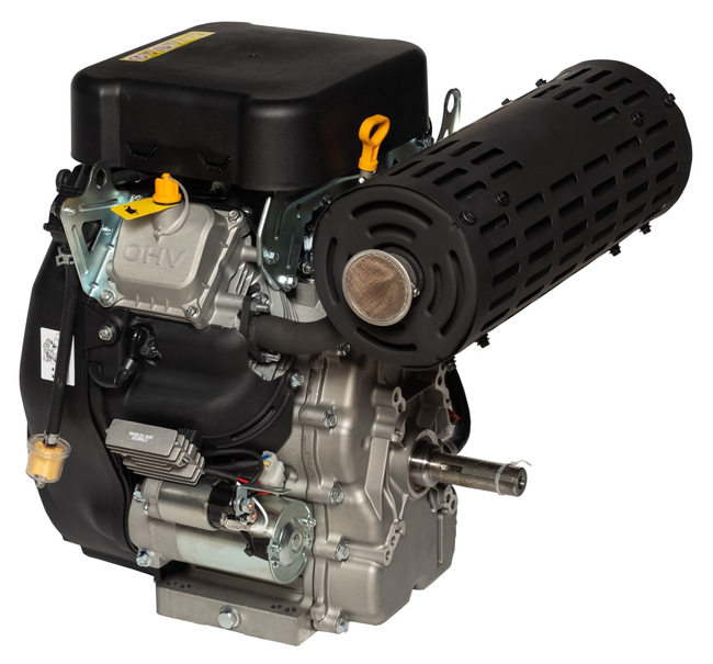 ENGINE LONCIN LC2V90FD-A / LC2V90FD-C PETROL ENGINE V-TWIN V2 36 hp TWO-CYLINDRED HORIZONTAL VALVE SHAFT 36,6 mm LONCIN 2V90 MOTOR HONDA ,VANGUARD BRIGGS , KOHLER - EWIMAX - OFFICIAL DISTRIBUTOR - AUTHORIZED LONCIN DEALER