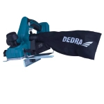 DEDRA DED7066 Strug akumulatorowy 18V 82mm SAS+ALL heblarka do drewna HSS