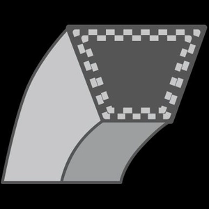 Pasek AS10 /13x735/ A27