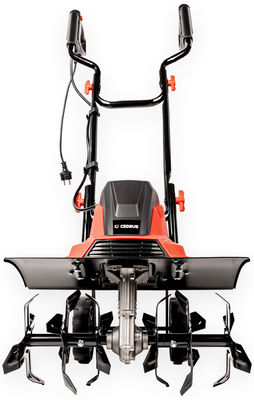 Cedrus GE45 Glebogryzarka Elektryczna Ogrodowa Kultywator 1500W 45cm 6 Noży