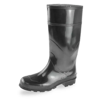 DEDRA pánské dlouhé PVC návleky BH9C1-39 velikost 39