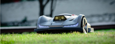 SUNSEEKER X7 PLUS Gen 2 RTK ELITE AUTOMATIC MOWING ROBOT CEDRUS X7 PLUS Gen 2 RTK FOR CEDRUS C-MOW X7 PLUS Gen 2 6000m2 WIRELESS / WIRELESS - OFFICIAL DISTRIBUTOR - AUTHORIZED SUNSEEKER DEALER