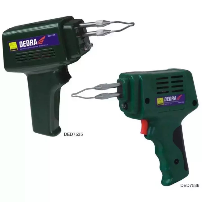 TRANSFORMÁTOROVÁ PÁJEČKA DEDRA DED7535 100W