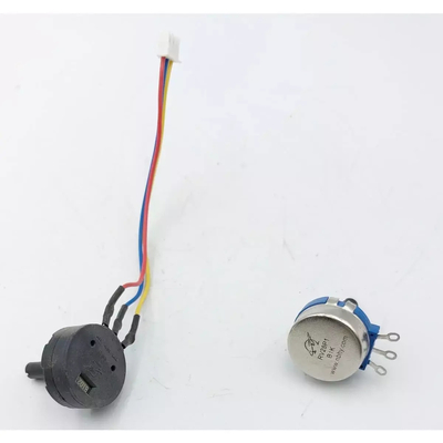 DEDRA RV28P1 Potencjometr XS_P do spawarek DESi160 DESi200 DESi201 regulator prądu