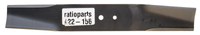 MTD mower blade 43.8cm 22-156