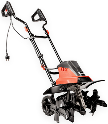 Cedrus GE45 Glebogryzarka Elektryczna Ogrodowa Kultywator 1500W 45cm 6 Noży