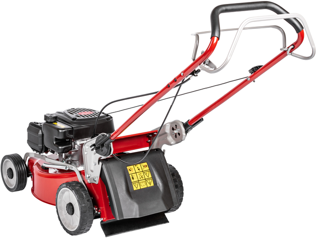 WEIBANG WB455SC 3W1 MOTORIZOVANÁ VERTIKÁLNÍ SEKAČKA WB455 3,5 HP / 45 cm - OFICIÁLNÍ DISTRIBUTOR - AUTORIZOVANÝ PRODEJCE WEIBANG