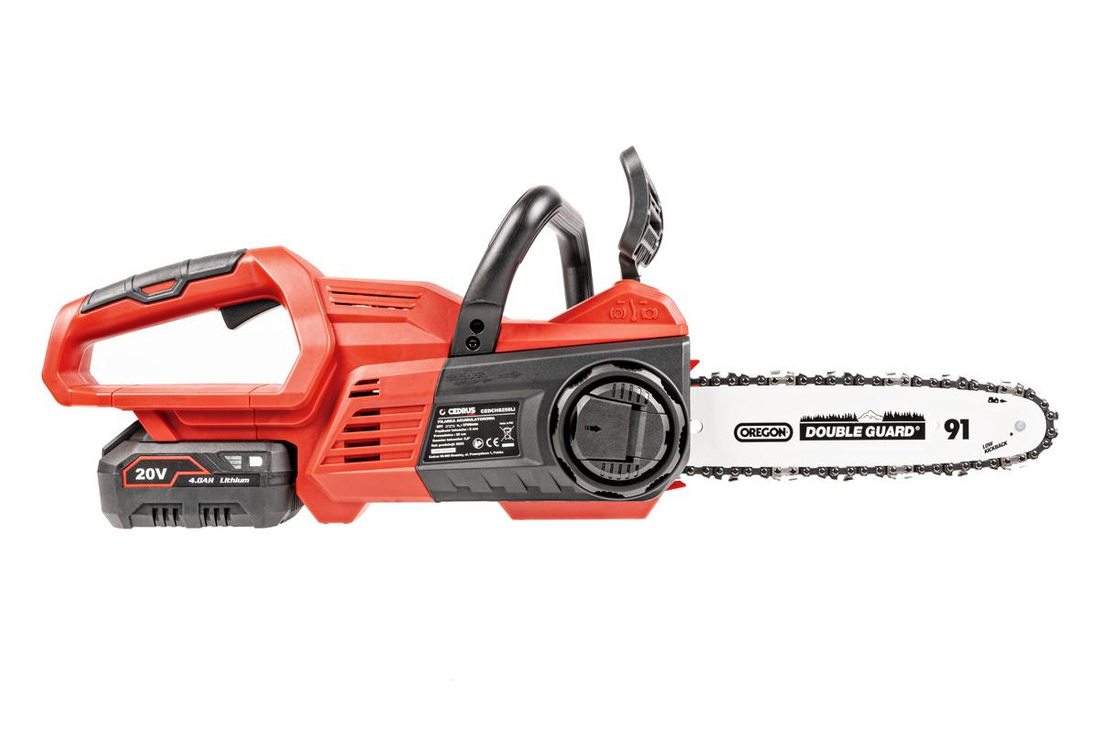 Pilarka Cedrus CEDCHS250LI widok z boku