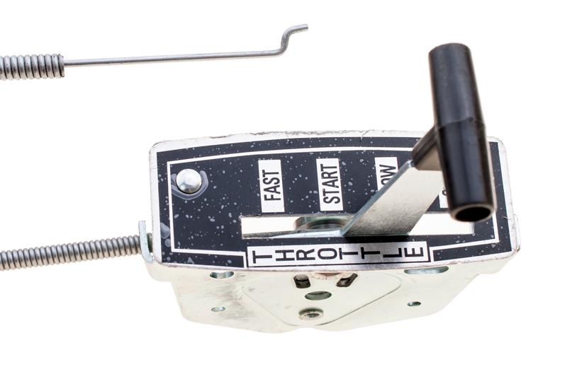 Dźwignia gazu z linką uniwers 48 cali 8R67-68