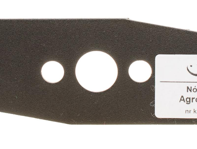 Agroma lawn mower blade 33.0cm 330-55A