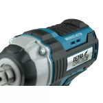 DEDRA SAS+ALL DED7146 Klucz udarowy akumulatorowy 18V 280Nm 1/2 bezszczotkowy, zakrętarka