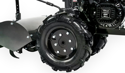 OLEO MAC RC350 MOTOROVÝ PŮDNÍ KULTIVÁTOR SAMOJÍZDNÝ 6KM PREMIUM OFICIÁLNÍ DISTRIBUTOR - AUTORIZOVANÝ PRODEJCE OLEO MAC