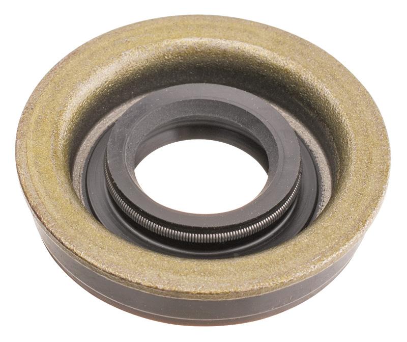 Uszczelniacz wału 12x28x6 do pilarki Cedrus CEDPS25-10T — widok od strony sprężynki