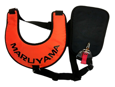 MARUYAMA BC3021H-RS KOSA SPALINOWA DO TRAWY PROFESJONALNA WYKASZARKA PODKASZARKA PODCINARKA 1,7KM