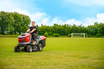 CEDRUS STARJET UJ 102/22H GARDEN TRACTOR SECO self-propelled lawn mower combustion 22hp / 102cm HYDROSTATIC - OFFICIAL DISTRIBUTOR - AUTHORIZED DEALER CEDRUS 