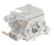 CEDRUS saw carburetor CEDPS25-10T 370169