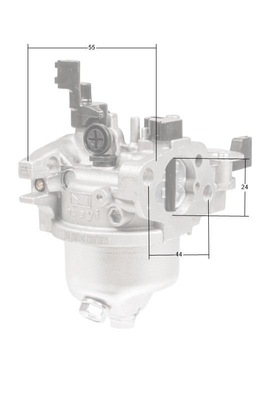 Loncin G200F carburetor sweeper ZM02 ZM04 ORIGINAL PART 170022231-0001