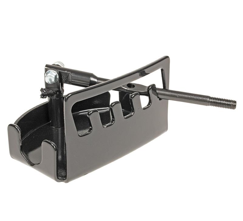 Dźwignia regulacji wysokości Cedrus wertykulator CEDWR02R 662630001-0001 widok z góry