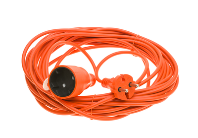 2x1mm2 230V mains cable extension cable 15m CEDRUS PS-H1-15m - OFFICIAL DISTRIBUTOR - AUTHORIZED DEALER CEDRUS