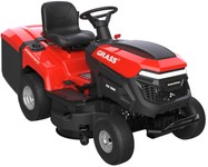 GRASS GV98H TRAKTOREK OGRODOWY DO TRAWY Z TYLNYM WYRZUTEM KOSIARKA SAMOJEZDNA SPALINOWA DO TRAWY TRAKTOR HYDROSTAT 98cm / 452cm3 EWIMAX - OFICJALNY DYSTRYBUTOR - AUTORYZOWANY DEALER GRASS