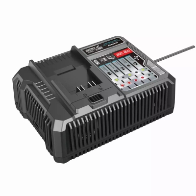 Dedra SAS+ALL DED6939 Ładowarka Szybka Zasilacz 20V 8A 225W USB do DED7032-35 DED6936-37
