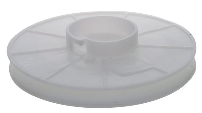 Koło linowe B&S 2 - 5 HP śr.110mm na sprzęgło 8R16-05