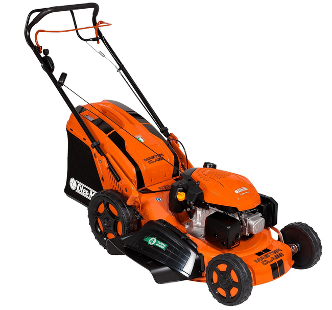 OLEO MAC GMC 53 TK ALLROAD 4 E MOTORIZOVANÝ 2000m2 MASTER CLASS PREMIUM SPRING MOWER 66079179E5-OFICIÁLNÍ DISTRIBUTOR-AUTORIZOVANÝ PRODEJCE OLEO-MAC