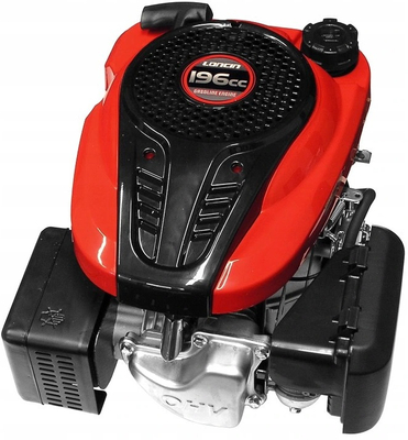 LONCIN LC1P70FC-P E-START MOTOR PRO PETROLOVÉ SEKAČKY 6,5 HP 196 cm3 VERTIKÁLNÍ VENTILOVÁ HŘÍDEL 25x80mm S MOTOREM HONDA , VANGUARD , B&S , BRIGGS & STRATTON, KOHLER, KAWASAKI